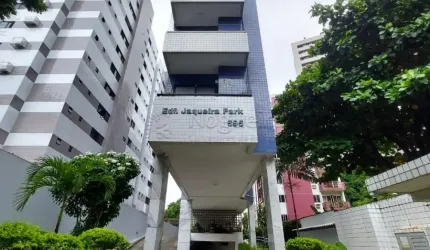 Apartamento/Padrão - Residencial - No bairro Graças -  Jaqueira Park