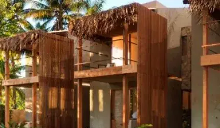 TM- Exclusivo Bangalô na praia de Barra Grande em Maragogi