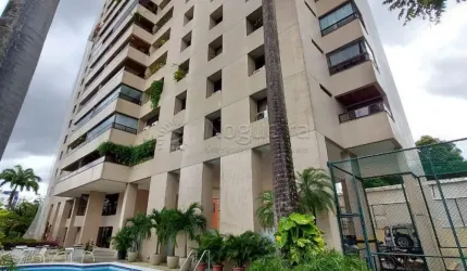 Ótimo apartamento de 4 quartos, varanda e lazer completo no Bairro das Graças. Entre em contato!