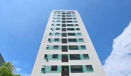 Apartamento/Padrão - Residencial - No bairro Torre -  Engenho Capibaribe