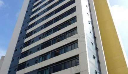 Excelente flat mobiliado localizado no bairro do Pina. ENTRE EM CONTATO!!