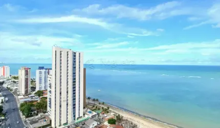 Excelente apartamento localizado no bairro de Candeias, com 97,75 de área útil.