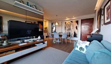 Apartamento com excelente localização no bairro do Prado!