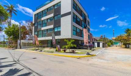 Apartamento/Flat - Residencial - No bairro Porto de Galinhas -  Marina do Cupe