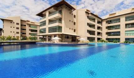 Apartamento/Padrão - Residencial - No bairro Muro Alto -  Ekoara Residence