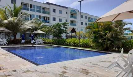 Apartamento/Padrão - Residencial - No bairro Ipojuca -  Palm Village Acqua