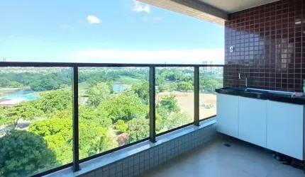 Parque Das Palmeiras | Seu Moura Dubeux na Caxangá - Recife - PE | 2 e 3 Quartos - 53m²
