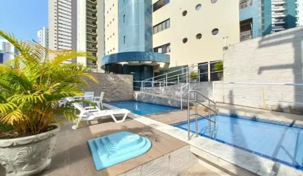 MONALISA , 102M , 3 Quartos, 2 Suites, graças RECIFE, Contato (8 1) 9.8953-2988