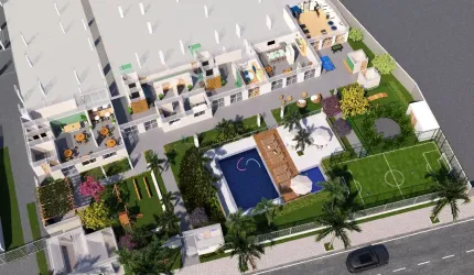 APARTAMENTO COM 02 QUARTOS EM BOA VIAGEM