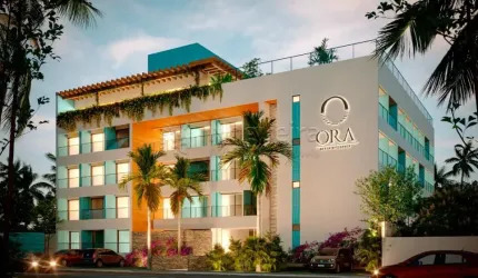 Excelente oportunidade de investimento em Porto de Galinhas: Flat Studio com tudo que você precisa!