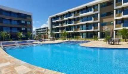 Apartamento com excelente localização em Muro Alto, próximo ao mar