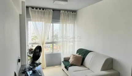Vendo na rua real da torre com 48m², 2 quartos, 1 vaga em Madalena - Recife - PE