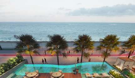 Apartamento/Padrão - Residencial - No bairro Piedade -  Terrazza Beira Mar
