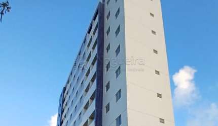 VENDO apartamento novo 50m², 2 quartos, 1 suíte, WC social em torre - Recife - PE