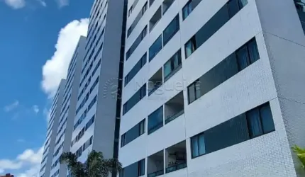 APARTAMENTO COM 03 QUARTOS NO BARRO-RECIFE/PE