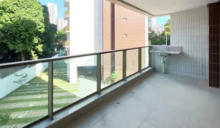 Apartamento/Padrão - Residencial - No bairro Casa Forte -  Aurora de Casa Forte