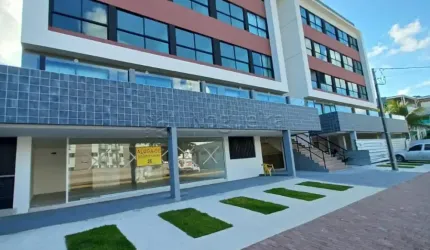 Excelente apartamento tipo Studio localizado em Porto de Galinhas, com 21,44m² de área útil.