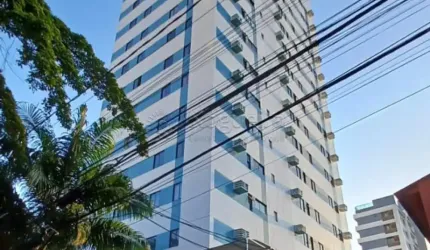 Apartamento/Padrão - Residencial - No bairro Casa Amarela -  Luar de Casa Forte