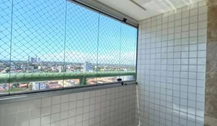 JEQUITIBA I , Praia de Candeias , 3 Quartos 72M com lazer