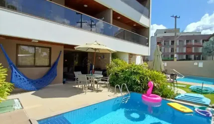 VENDO Porto Central Residence Flat EM PORTO DE GALINHAS - AGENDE SUA VISITA