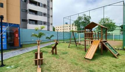 Apartamento/Padrão - Residencial - No bairro Caxangá -  Villa Caxangá Home e Resort