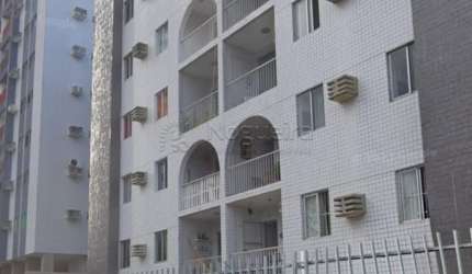 APARTAMENTO COM 03 QUARTOS EM CAMPO GRANDE-RECIFE/PE