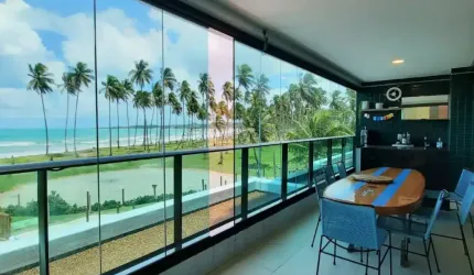 TM - APARTAMENTO  ACQUA MARINE NO PAIVA -4 SUÍTES