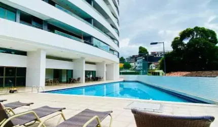Lindo Apartamento com 4 quartos / Maria Pia / Monteiro - Recife -PE