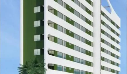 APARTAMENTO COM 1 QUARTO E SALA PARA DOIS AMBIENTES- MADALENA-RECIFE/PE