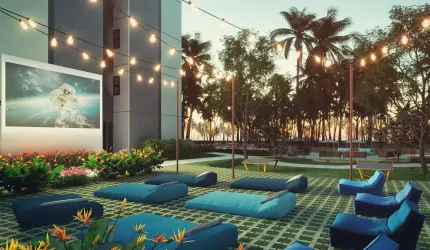TM- APARTAMENTO 2 QUARTOS EM CARNEIROS - COSTA AZUL DUE