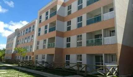 Apartamento/Flat - Residencial - No bairro Muro Alto -  Muro Alto Condomínio club