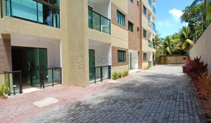 Apartamento/Padrão - Misto - No bairro Porto de Galinhas -  Solar de Porto Residence