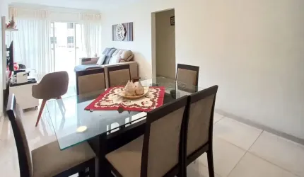 Apartamento com excelente localização em Candeias com 2 quartos