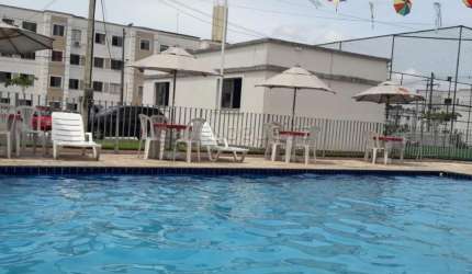Excelente apartamento com 2 quartos  localizado em Engenho Velho com 42m².