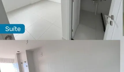 APARTAMENTO COM 03 QUARTOS NA MADALENA-RECIFE/PE