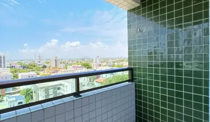OPORTUNIDADE EM CANDEIAS | PORTOFINO | 67M² | VARANDA | 3 QUARTOS | 1 SUÍTE | CANDEIAS