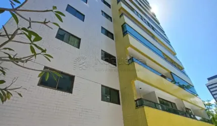 APARTAMENTO COM 04 QUARTOS NO ESPINHEIRO-RECIFE/PE