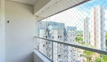 Residencial Jardim Caxangá - 02 quartos c/ suite - 77m² | Várzea | próximo a caxangá