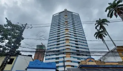 More com Segurança e Lazer! Apartamento Completo para Você