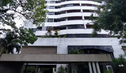 Alto Padrão e Segurança! 3 Vagas, Lazer e Portaria 24h