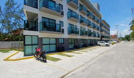 Excelente Flat MOBILIADO localizado em Maracaípe, empreendimento próximo ao mar!