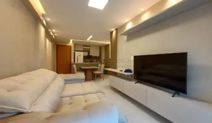 Excelente apartamento com 57,91m² de área construída, localizado no bairro de Piedade.