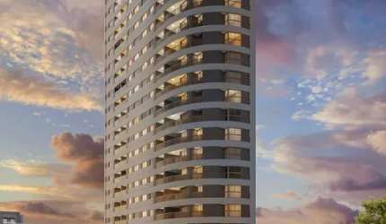 Praça dos Pinheiros | 2 Quartos | 55m² | Lazer Completo | Próximo ao Fazer Crescer | Lançamento