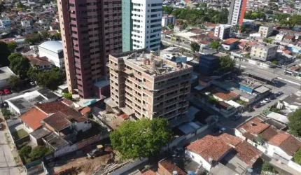 Edf. Forte Tamarineira: Conforto e Lazer em Localização Privilegiada! 2 quartos 42m²