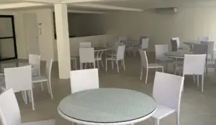 Imóvel para venda tem 80 metros quadrados com 3 quartos em boa viagem- Recife - PE