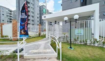 APARTAMENTO COM 03 QUARTOS E SUÍTE CENTRO DE PAULISTA-PE (PRONTO PARA MORAR)