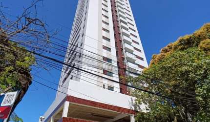 Excelente apartamento com 50,58m², 2 QUARTOS, localizado no bairro da Madalena.