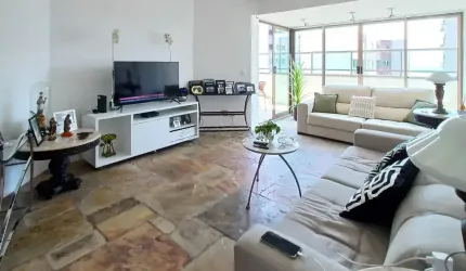 Apartamento  para venda com 201 metros quadrados com 4 quartos em Boa Viagem - Recife - PE