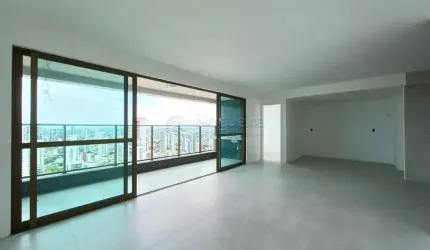 VENDO APTO COM 123m², 4 quartos, 2 suites, lazer completo em Madalena - Recife - PE