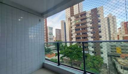 Vendo Apto de 3 quartos em Boa Viagem , Edf. Miguel Torga - agende sua visita /CONSULTOR(81)98597-7833